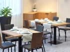 Hotel przygotowuje codziennie śniadanie dla gości
