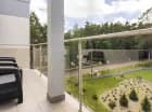 W każdym apartamencie znajduje się balkon