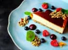 Hotelowa kawiarnia Seashell Café zaprasza m.in. na pyszne desery