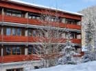 To hotel w dzielnicy Labská, w południowej części miejscowości Špindlerův Mlýn