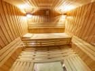 Sucha sauna, jacuzzi i masaże sprawią, że każdy poczuje się lepiej