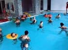 Zajęcia aqua aerobiku cieszą się popularnością