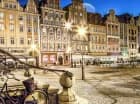 Hotel Polonia znajduje się w samym centrum Wrocławia