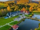 Caryńska Resort & SPA to komfortowy obiekt w zacisznej okolicy