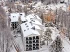 Magnus Resort to obiekt położony w miejscowości Bystra w Beskidzie Śląskim