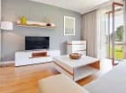 Każdy apartament przeznaczony jest dla max 4 osób