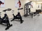 Dla ceniących codzienną aktywność przygotowano centrum fitness