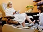 W strefie SPA można skorzystać z masaży i różnych zabiegów kosmetycznych
