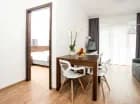 Apartamenty Classic posiadają oddzielną sypialnię