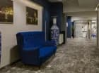 Hotel oferuje wygodne wnętrza