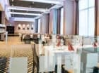 Elegancka restauracja Zagłębie Smaku serwuje pyszne dania