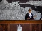Recepcja Hotelu Król Kazimierz dostępna jest dla gości przez całą dobę