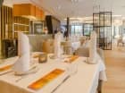 Restauracja Sublima serwuje dania ze świeżych produktów od zaufanych dostawców