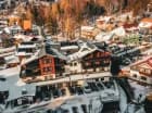 A drogi do górskiego kurortu są regularnie odśnieżane