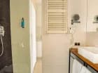 Łazienka w apartamencie typu studio
