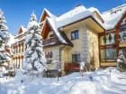 Hotel Belvedere jest położony w sąsiedztwie Tatrzańskiego Parku Narodowego