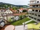 Obiekt zlokalizowany jest w malowniczej Krynicy-Zdrój