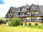 Grand Podhale Resort & Spa*** jest zlokalizowany w spokojnej części Zakopanego