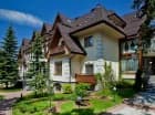 Luksusowy czterogwiazdkowy hotel w Zakopanem