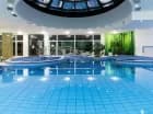 Napfeny to 3* hotel z basenami w znanym węgierskim uzdrowisku