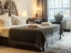 Junior Suite 2-os. to eleganckie i luksusowe wnętrze