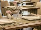 Hotelowa restauracja i bistro urządzone są w klasycznym stylu