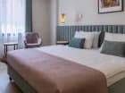 Hotel H12**** oferuje zakwaterowanie w wysokim standardzie