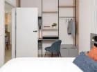 Apartamenty z 2 odrębnymi sypialniami są bardzo komfortowe