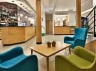 Hotel posiada drink bar oraz recepcję czynną przez całą dobę