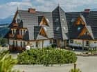 Redyk to komfortowy ośrodek wybudowany w stylu zakopiańskim