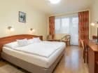 Hotel Hungarospa dysponuje ponad stoma pokojami