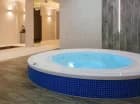 Relaksowi sprzyja także jacuzzi