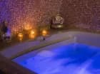 Hotel posiada kameralną strefę wellness
