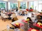 Na gości hotelu czekają śniadania, obiadokolacje i dania z karty
