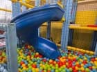 Hotelowa sala zabaw jest prawdziwą atrakcją dla dzieci