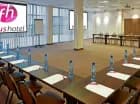 Hotel dysponuje salami konferencyjnymi