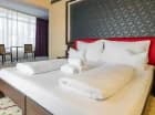 Apartamenty rodzinne pomieszczą 4 osoby