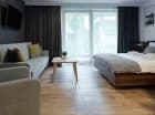 Apartament nr 6 to wygodna przestrzeń dla 2 osób