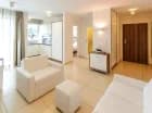 Apartament Prestige jest najbardziej przestronny
