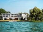 Hotel Navigator to trzygwiazdkowy, nowoczesny obiekt położony w Zbąszyniu