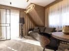 Salon w Apartamencie Krzesanica