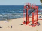 Sun & Snow Baltic Park Apartamenty położone są tylko 350 m od plaży