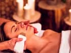 Hotelowy gabinet SPA oferuje zabiegi pielęgnacyjne twarzy i ciała