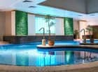 Hotel położony jest w zachodniej części Węgier