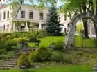 Drzewostan parku liczy 300 lat