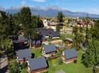 Aplend Tatry Holiday Resort jest położony tylko 4 km od słynnego miasta Poprad