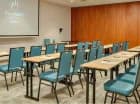 W hotelu znajduje się dobrze wyposażone centrum konferencyjne