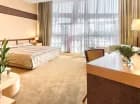 Pokoje klasy VIP mają aż 40 m2 powierzchni