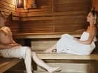 W hotelu Kamzik jest aż 7 saun