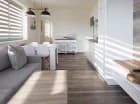 Apartament 2-os. exclusive posiada salon z aneksem kuchennym